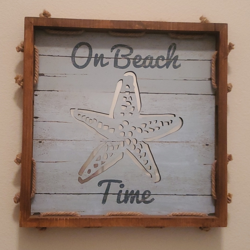 Beach Decor